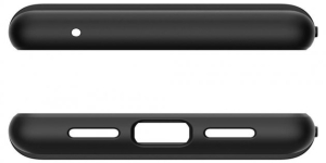 Купить Чехол Spigen Ultra Hybrid (ACS03439) для Google Pixel 6 (Black) 1208371